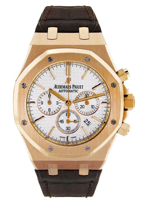 audemars piguet rose